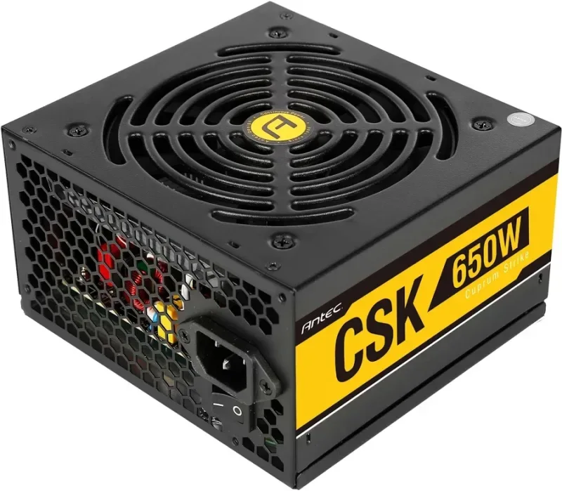 Antec Cuprum Strike CSK650 650W 80+ Bronze