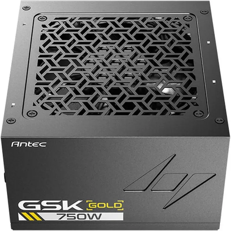 Alimentation ANTEC GSK ATX 3.1 750W - 80 PLUS Gold - Noir - image 3