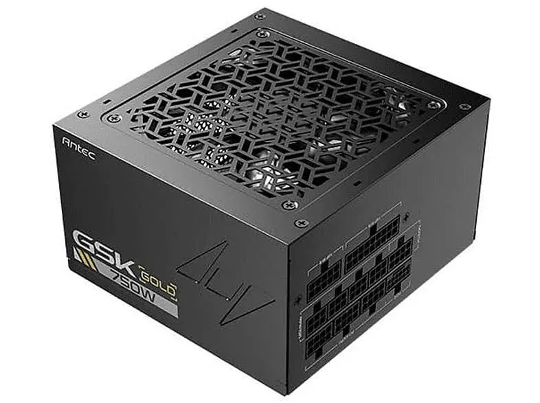 Antec GSK ATX 3.1 750W 80+ Gold noir