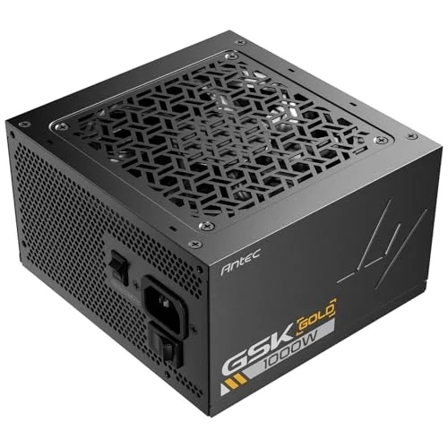 Antec GSK1000 1000W 80+ Gold full modulaire - vue 4