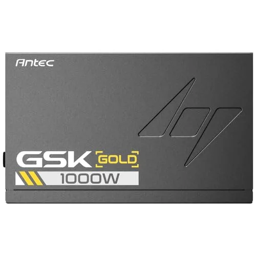 Antec GSK1000 1000W 80+ Gold full modulaire - vue 8