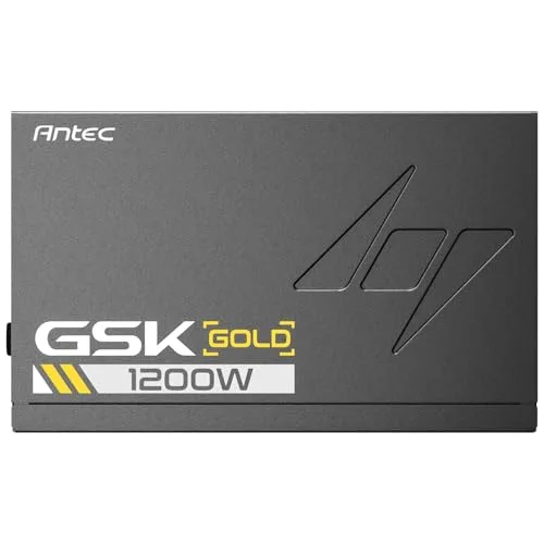Antec GSK1200 1200W 80+ Gold modulaire - vue 8