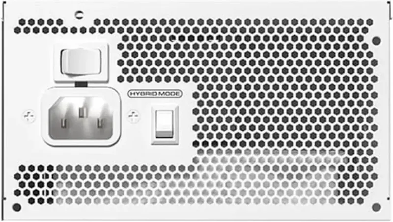 Alimentation Antec GSK850 White 850W Certification 80 PLUS Gold modulaire - image 5