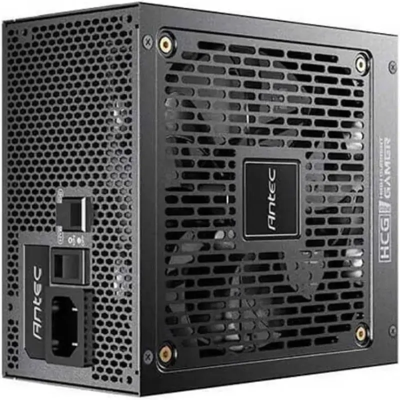 Alimentation ANTEC HCG1000 Pro Platinum 1000W ATX 3.1 80 PLUS Platinum 100% modulaire - image 4