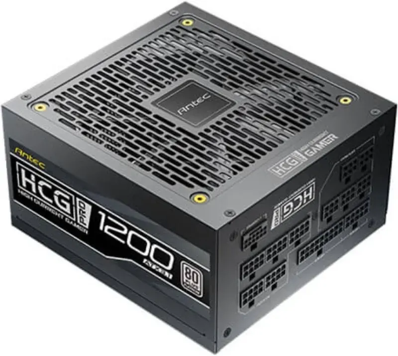 Antec HCG1200 Pro 1200W 80+ Platinum modulaire