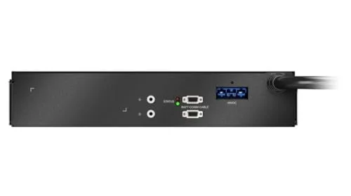 APC 48V XBP48RM1U-LI noir - vue 2