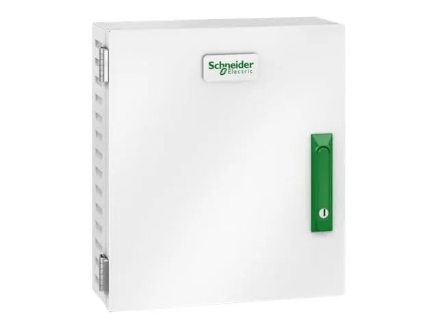 APC GVSBPSU10K20H blanc, vue 3