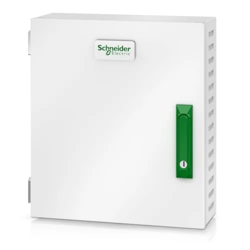 APC GVSBPSU10K20H blanc, vue 4