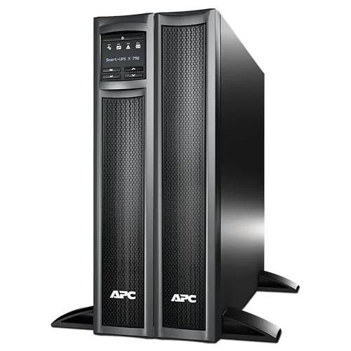 APC SMX750I 750VA 600W - vue 6