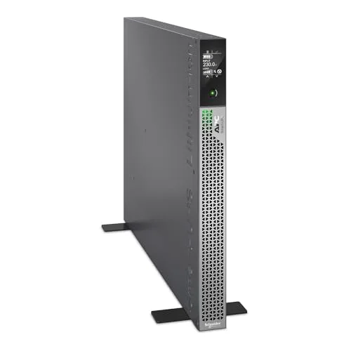 APC SRTL2K2RM1UINC 2200W Double Conversion Li-Ion - vue 3