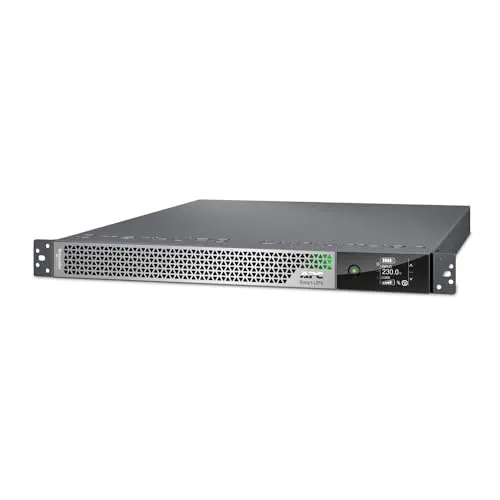 APC SRTL2K2RM1UINC 2200W Double Conversion Li-Ion