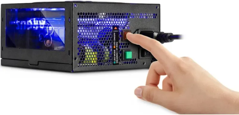 Argus RGB-650W CM II alimentation  modulaire 650 watt - image 3