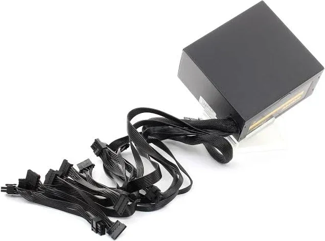 ArgusNT GPS-800 unité d''alimentation d''énergie 20+4 pin ATX ATX Noir alimentation  800 watt - image 5