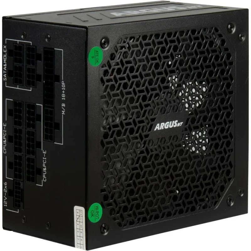 ArgusNT HA-1300BA3 alimentation  modulaire 1300 watt - image 2