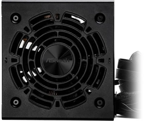 Asrock Challenger CL-750B 750W 80+ Bronze noir, vue 2