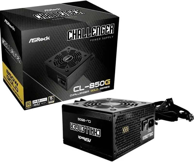 Asrock Challenger CL-850G 850W 80+ Gold