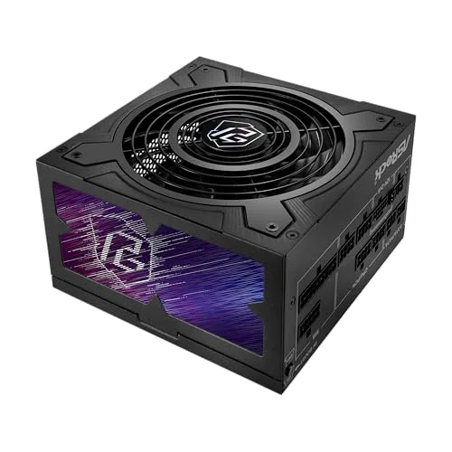 Asrock Phantom PG-750G 750W 80+ Gold - vue 2