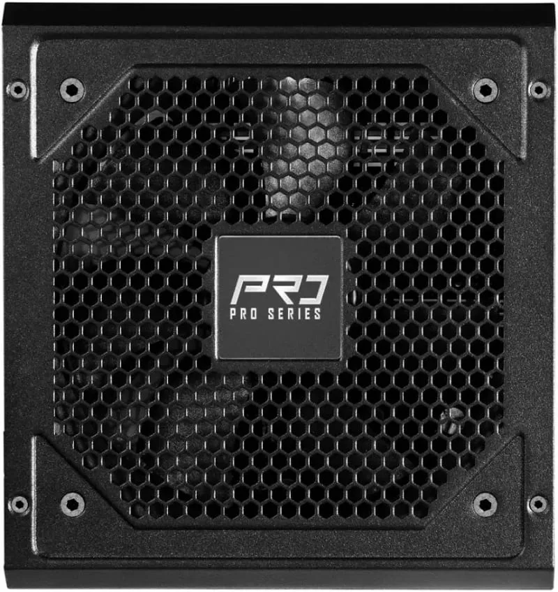 Fuente de Alimentación AsRock PRO-650G 650W Certificación 80 PLUS Gold ATX - image 3