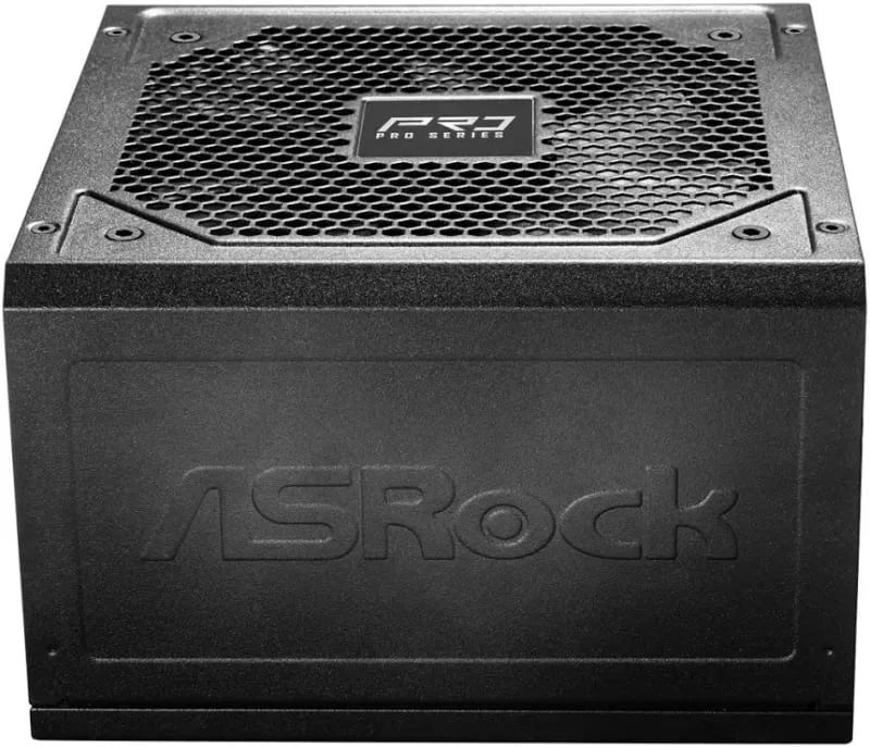 Fuente de Alimentación AsRock PRO-650G 650W Certificación 80 PLUS Gold ATX - image 5