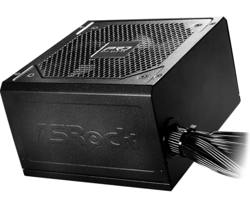 AsRock PRO-750G 750W 80+ Gold - vue 4