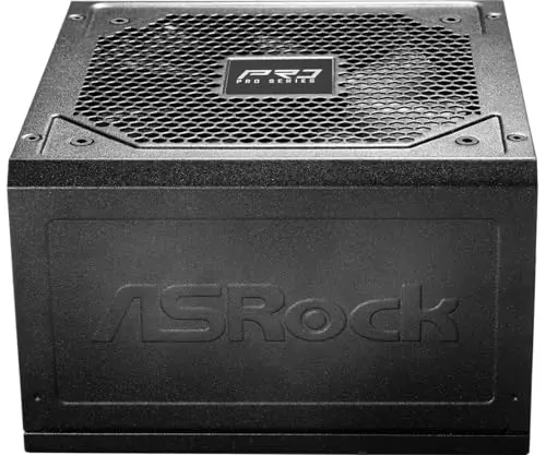 AsRock PRO-850G 850W 80+ Gold modulaire - vue 5