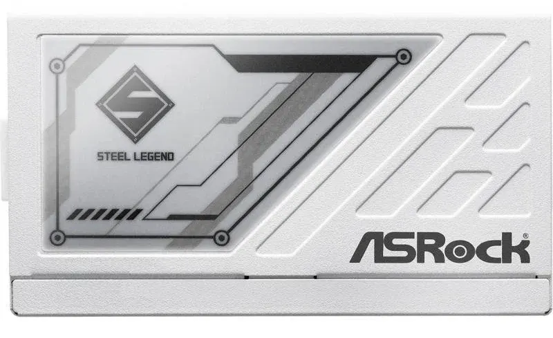 ASRock ATX 1000W - 80+ Gold - Steel Legend SL-1000GW - image 3