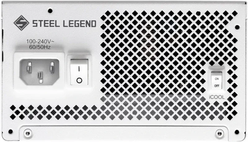 ASRock ATX 1000W - 80+ Gold - Steel Legend SL-1000GW - image 5