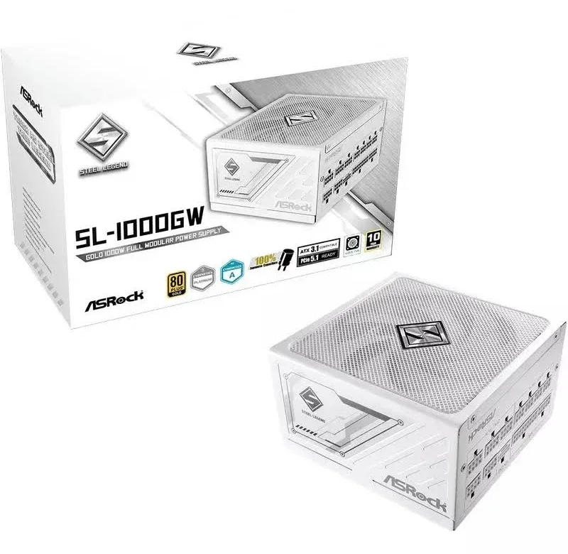 ASRock Steel Legend SL-1000GW 1000W 80+ Gold