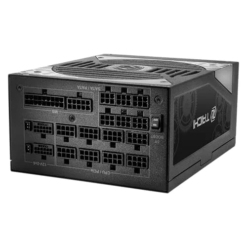 Asrock Taichi TC-1650T 1650W 80+ Titanium modulaire - vue 2
