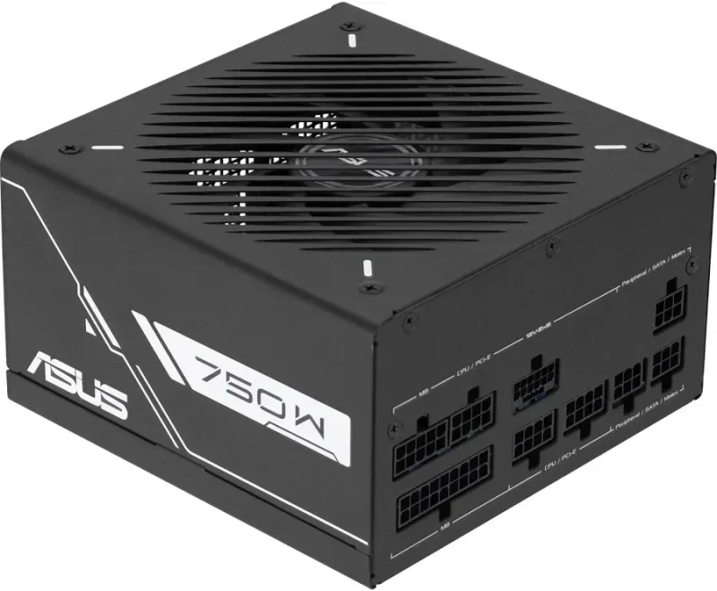 Asus Prime-750G 750W 80+ Gold noir