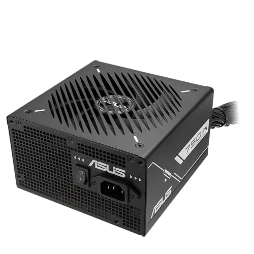 Alimentation PC non modulaire ASUS PRIME 750W 80 PLUS Bronze noir - alimentation vue principale