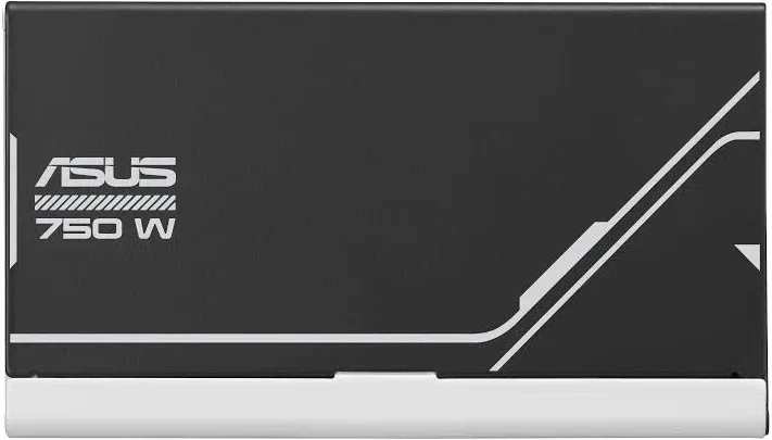 ASUS Prime 750W Gold ( AP-750G ) bloc d'alimentation 20+4 broches ATX ATX Noir, Blanc - image 5