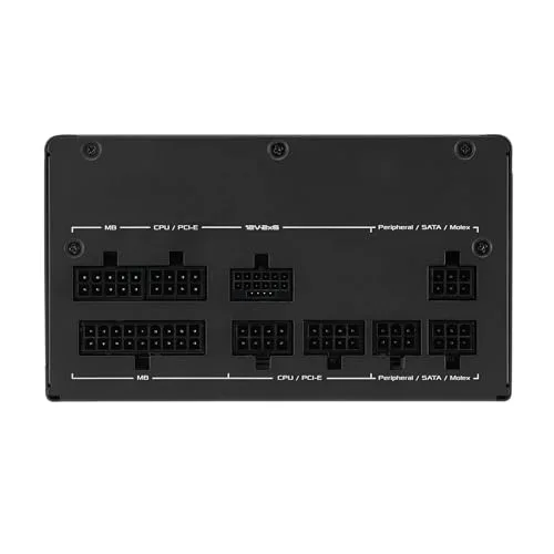 ASUS Prime 850G 850W 80+ Gold full modulaire - vue 3