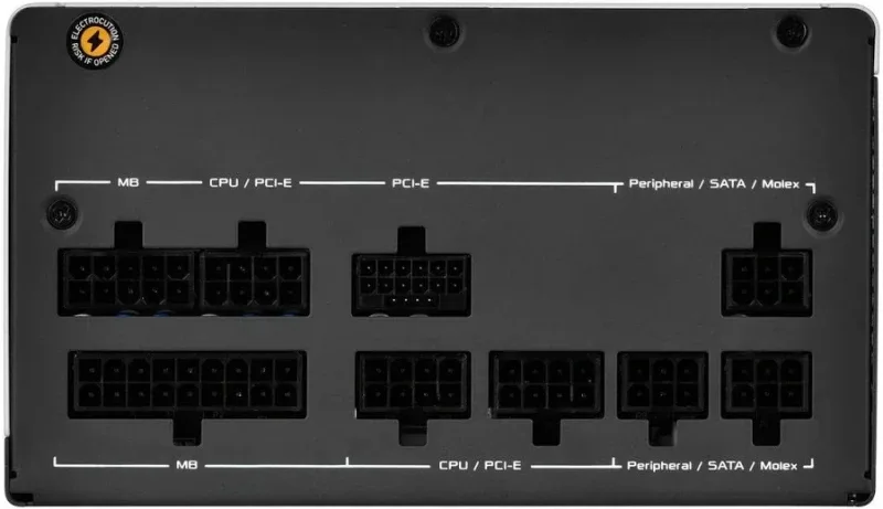 ASUS Prime 850W 80 Plus Gold Modulaire Blanc - image 4