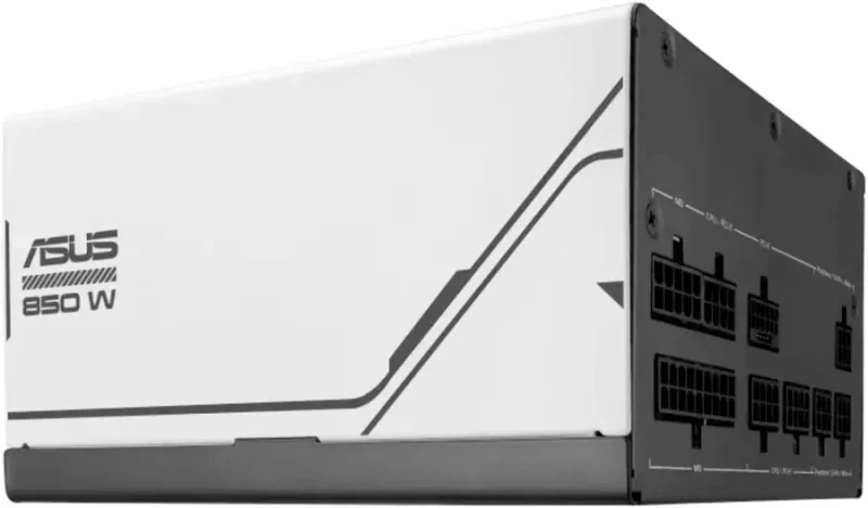 ASUS Prime 850W 80+ Gold modulaire blanc