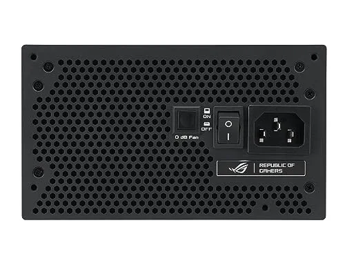 ASUS ROG STRIX 1200W 80+ Gold Aura Edition noir - vue 5