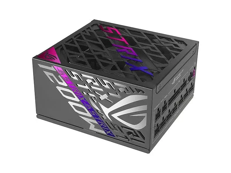 ASUS ROG Strix 1200W 80+ Platinum modulaire noir