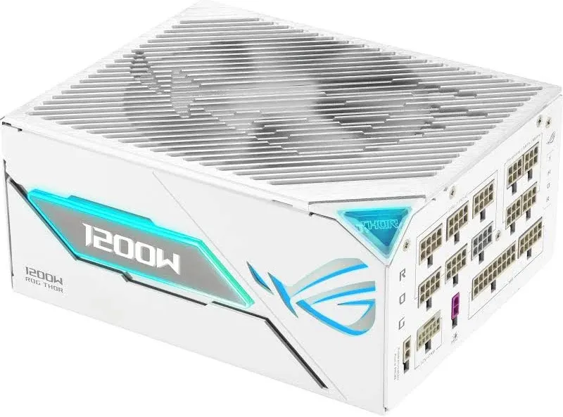 Asus ATX 1200W-80+ Platinum-ROG Thor 1200W Platinum III - image 2