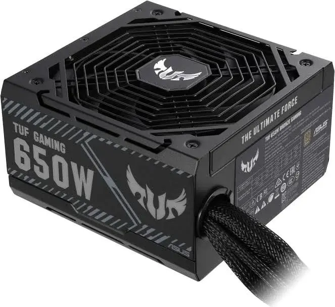 TUF Gaming 650B alimentation 650 watt - image 2