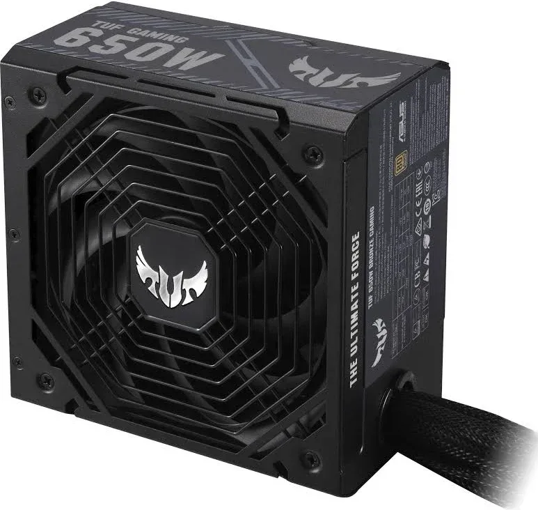 TUF Gaming 650B alimentation 650 watt - image 3