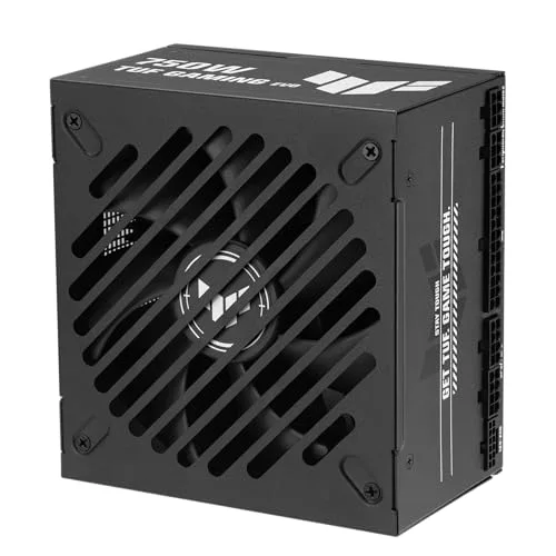 Asus TUF Gaming 750G EVO 750W 80+ Gold noir - vue 6