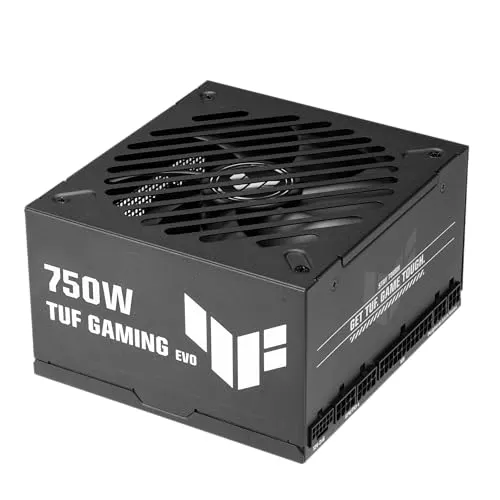 Asus TUF Gaming 750G EVO 750W 80+ Gold noir