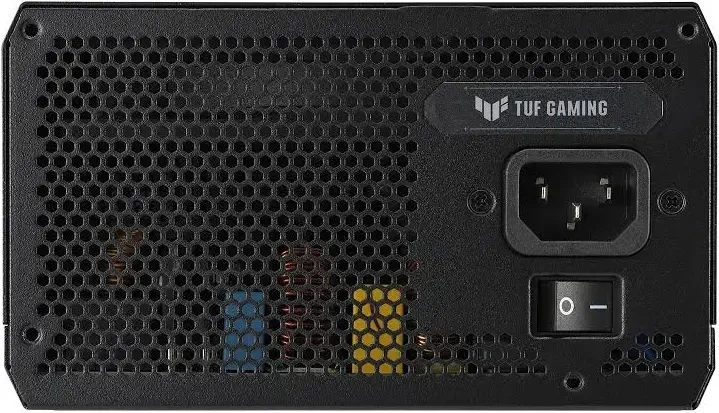 Alimentation PC modulaire ASUS TUF Gaming 750W 80 PLUS Gold noir - image 5