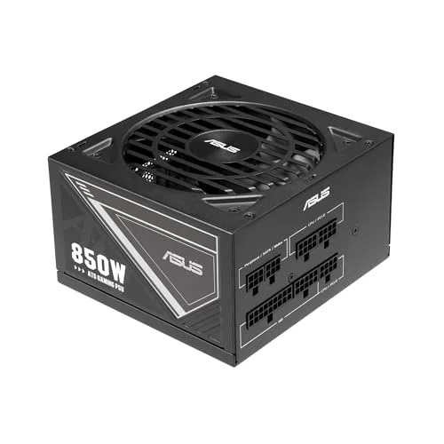 ATS-850G 850W noir - vue 3