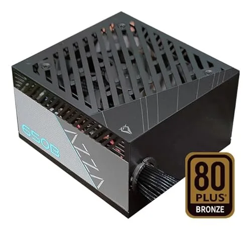 Azza PSAZ-650B 650W 80+ Bronze - vue 3