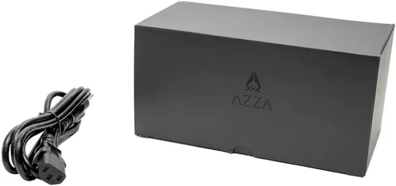 Azza PSAZ 750G 750W 80 Plus Or Modulaire - image 2