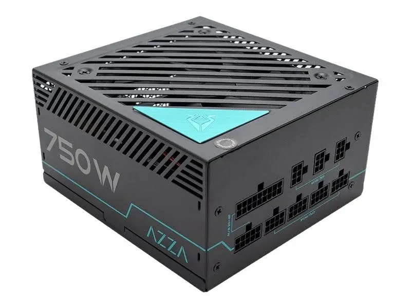 Azza PSAZ 750G 750W 80+ Gold modulaire