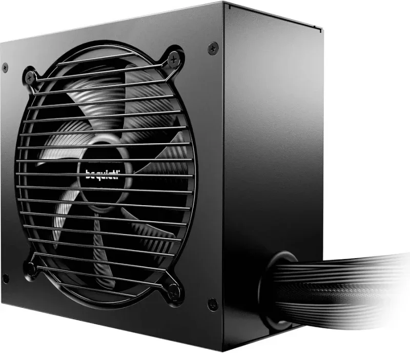 Be Quiet Pure Power 12 1000W 80+ Gold non modulaire noir