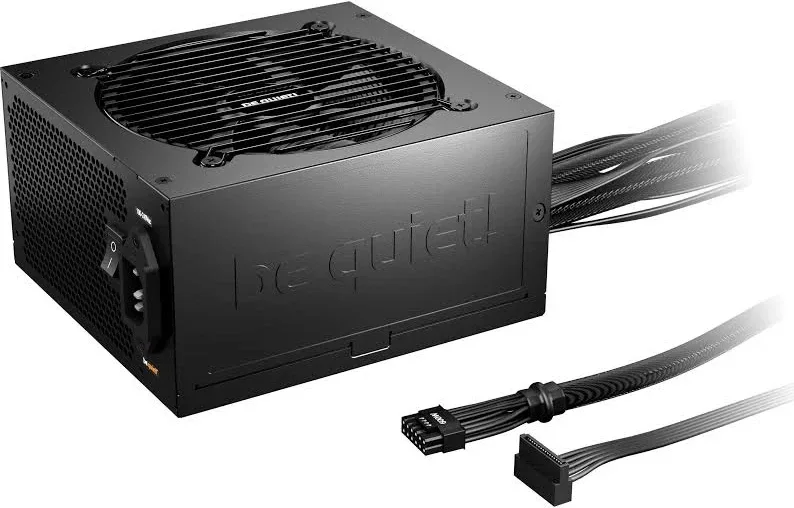 Alimentation PC non modulaire Be Quiet Pure Power 12 650W 80 PLUS Gold Noir - image 4