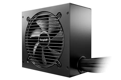 Be Quiet Pure Power 12 750W 80+ Gold non modulaire noir